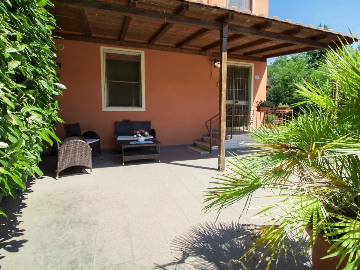 Holiday home Apartment Trilocale By Interhome Italy