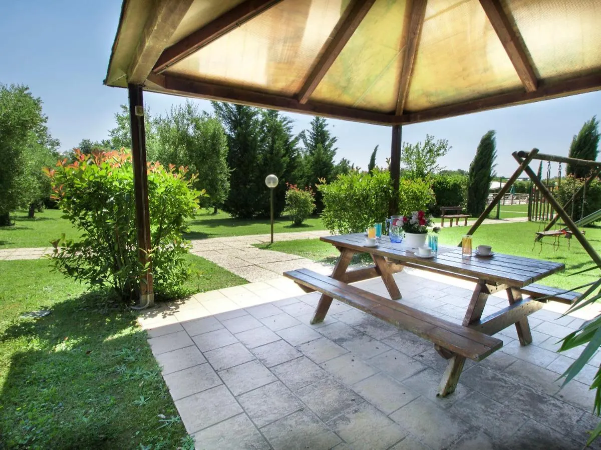 Holiday home Apartment Trilocale By Interhome