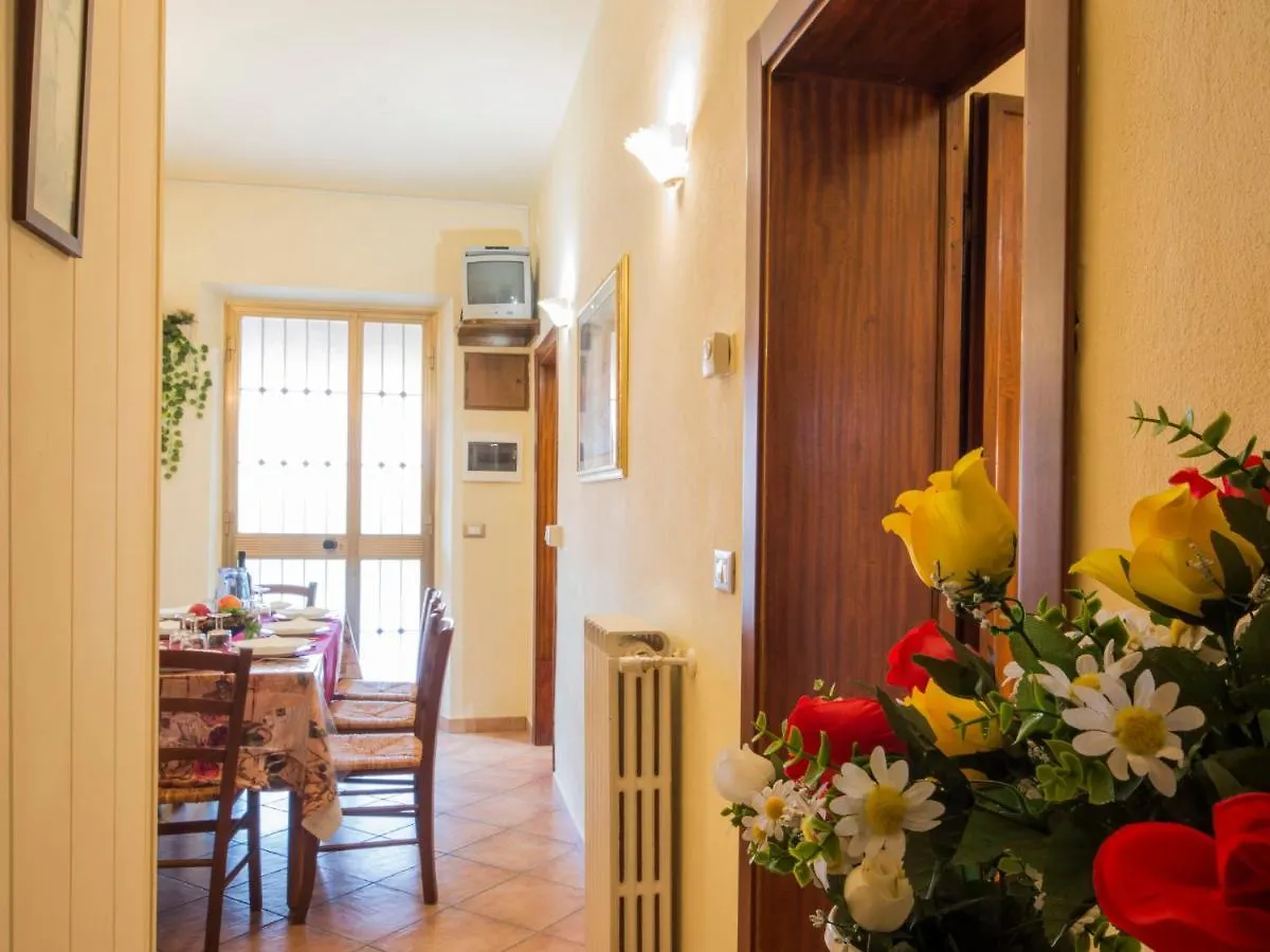 Holiday home Apartment Trilocale By Interhome