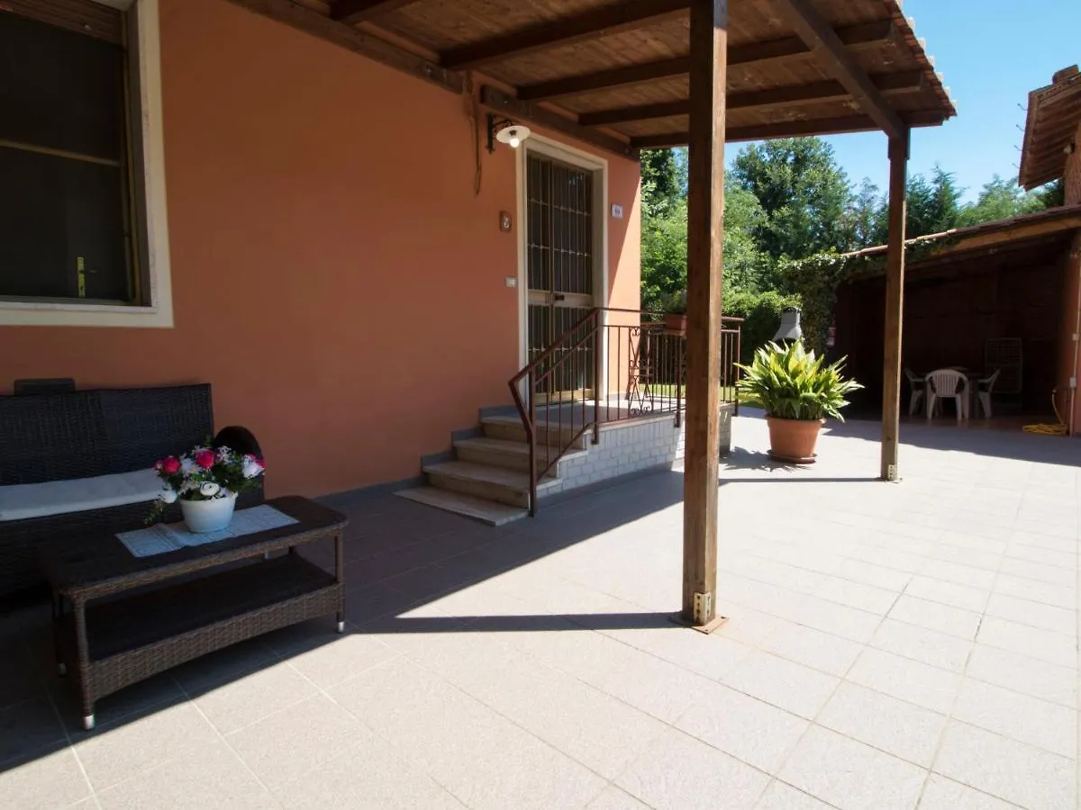 Holiday home Apartment Trilocale By Interhome