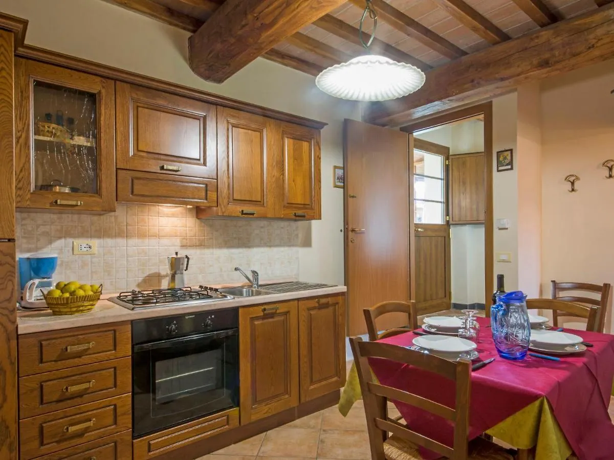 Holiday home Apartment Trilocale By Interhome Italy